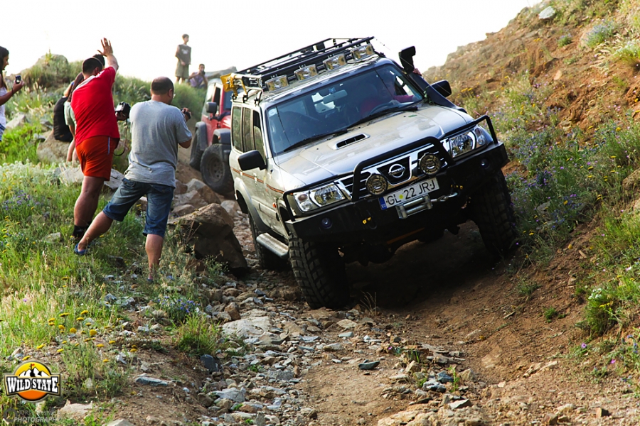 Macin 2011 - Off-Road