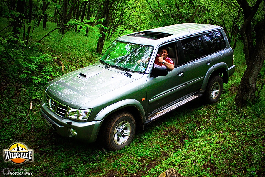 Patrol Y61: Revizie 90.000 km Patrol Y61: Revizie 90.000 km