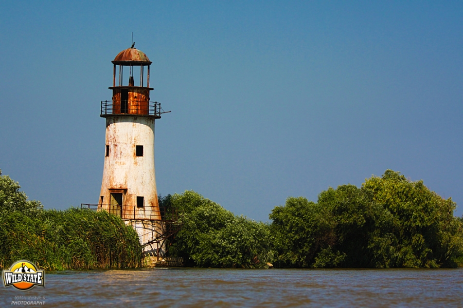 Tur de forta in Delta Dunarii: Sulina Tur de forta in Delta Dunarii: Sulina