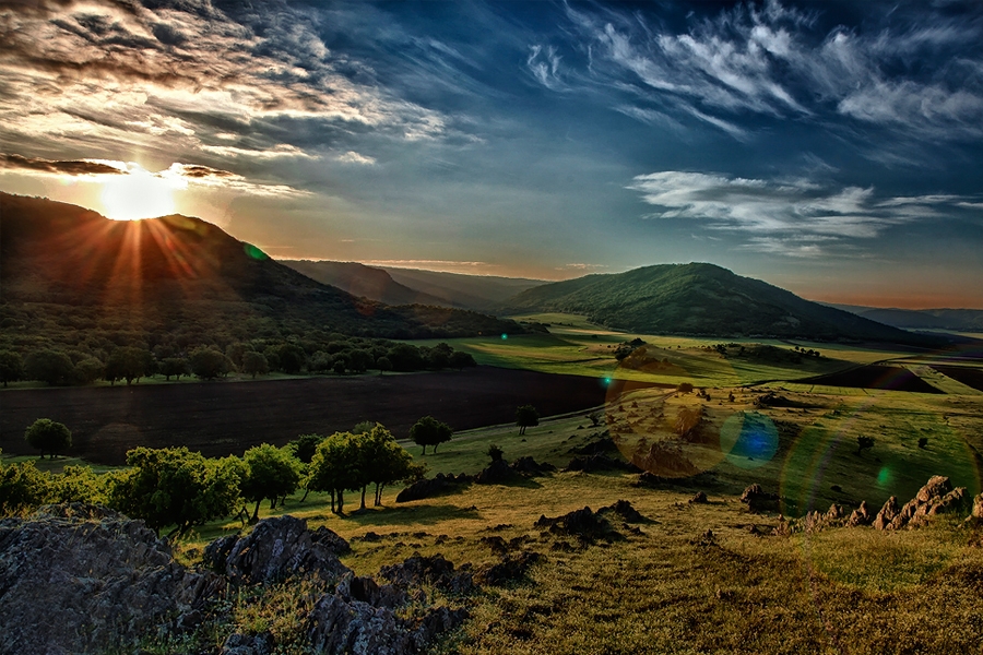 Dobrogea - Leaganul sufletului