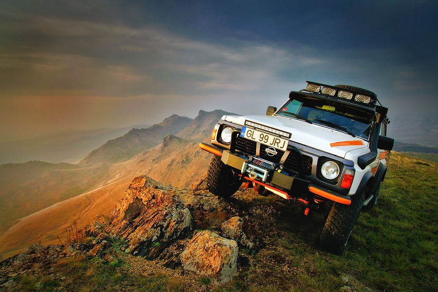 Off-road - Aventuri 4x4